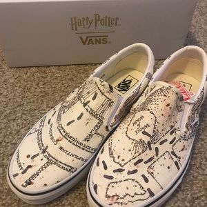 marauders map vans womens